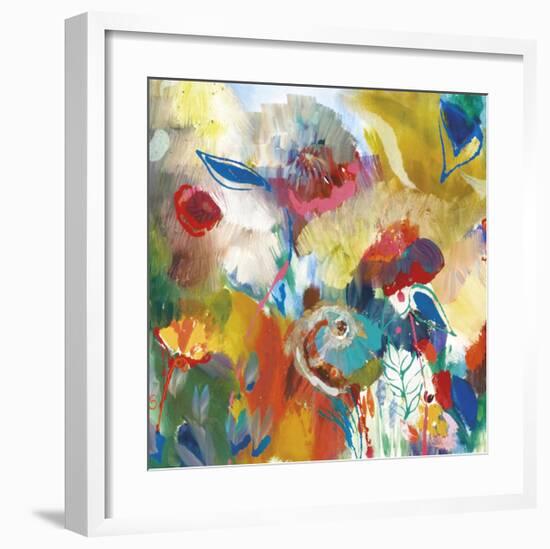 Second Symphony-Joan Davis-Framed Giclee Print