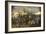 Second War of Independence: Battle of San Martino, 24 June 1859-Michele Cammarano-Framed Giclee Print