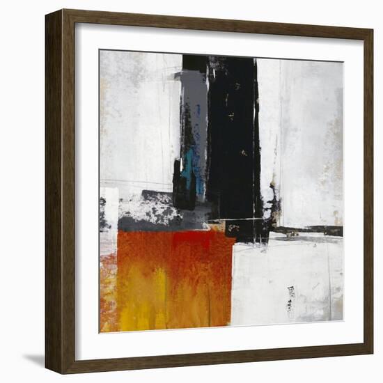 Seconds of Circumstance I-Sydney Edmunds-Framed Giclee Print