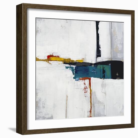 Seconds of Circumstance II-Sydney Edmunds-Framed Giclee Print