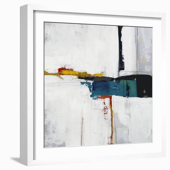 Seconds of Circumstance II-Sydney Edmunds-Framed Giclee Print