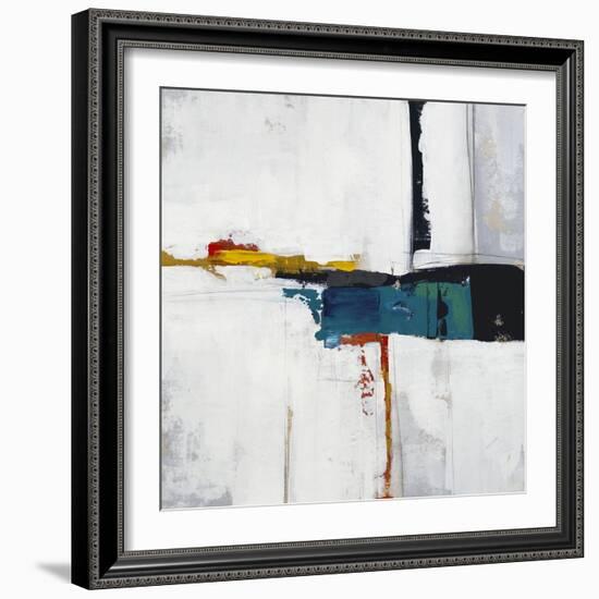 Seconds of Circumstance II-Sydney Edmunds-Framed Giclee Print