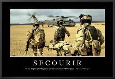 Secourir Citation Et Affiche D Inspiration Et Motivation Photographic Print Art Com