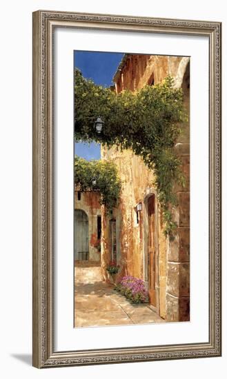 Secret Alley-Gilles Archambault-Framed Giclee Print