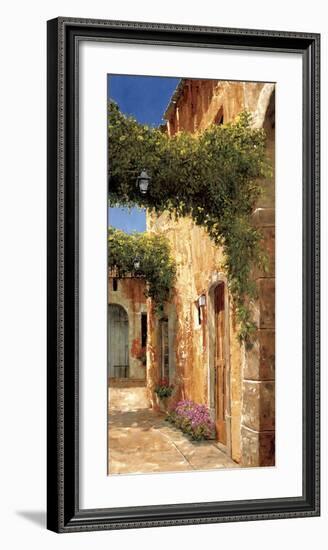 Secret Alley-Gilles Archambault-Framed Giclee Print