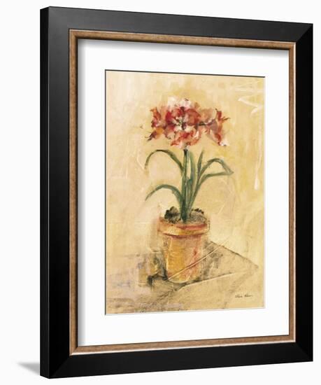 Secret Amaryllis I-Cheri Blum-Framed Premium Giclee Print