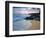 Secret Beach, Kauai, Hawaii, USA-Dennis Flaherty-Framed Photographic Print