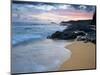 Secret Beach, Kauai, Hawaii, USA-Dennis Flaherty-Mounted Photographic Print