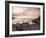 Secret Beach, Puerta Vallarta, Mexico-Walter Bibikow-Framed Photographic Print