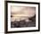 Secret Beach, Puerta Vallarta, Mexico-Walter Bibikow-Framed Photographic Print