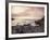 Secret Beach, Puerta Vallarta, Mexico-Walter Bibikow-Framed Photographic Print