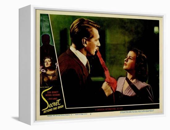 Secret Beyond the Door, 1948-null-Framed Stretched Canvas