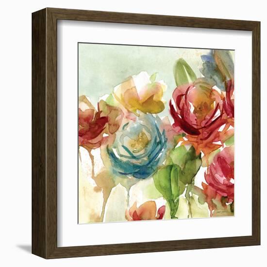 Secret Garden I-Carol Robinson-Framed Art Print