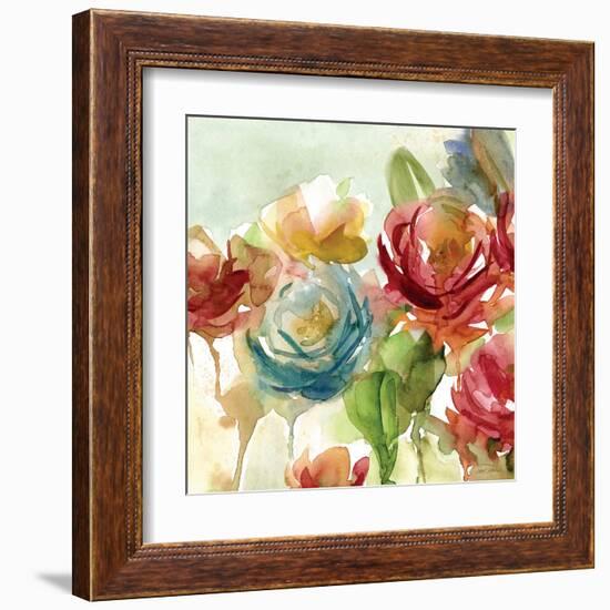 Secret Garden I-Carol Robinson-Framed Art Print