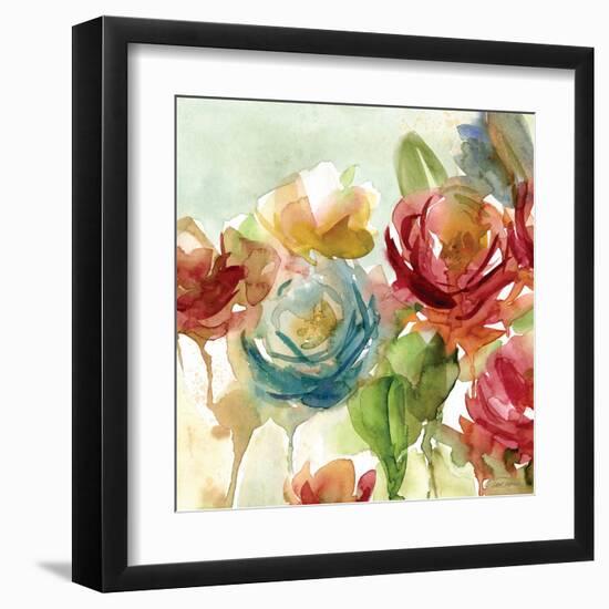 Secret Garden I-Carol Robinson-Framed Art Print