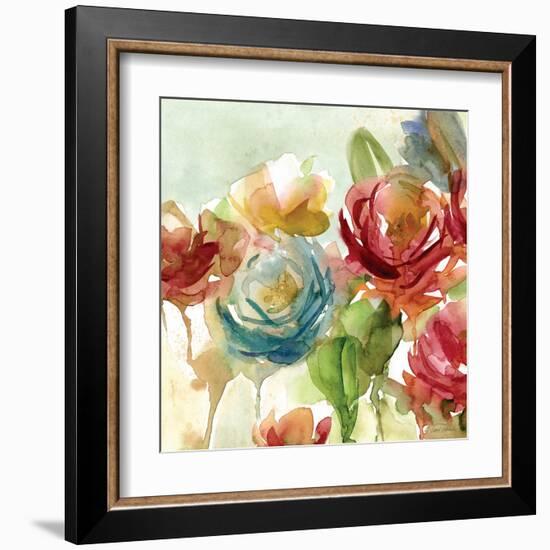 Secret Garden I-Carol Robinson-Framed Art Print