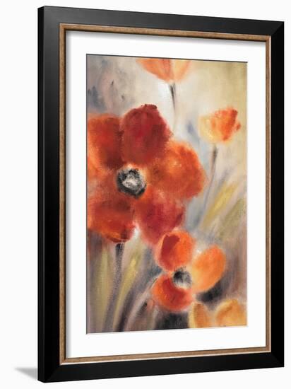 Secret Garden I-Lanie Loreth-Framed Art Print