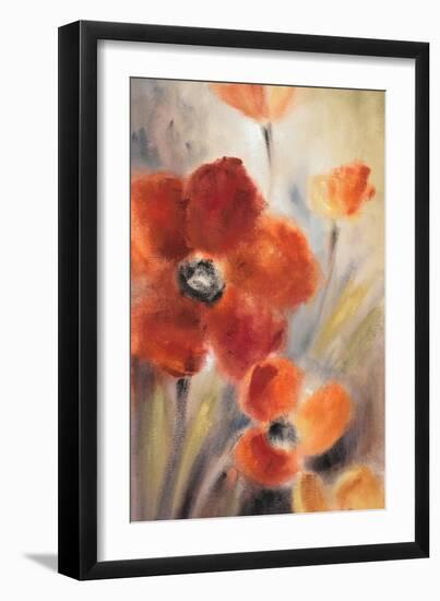 Secret Garden I-Lanie Loreth-Framed Art Print