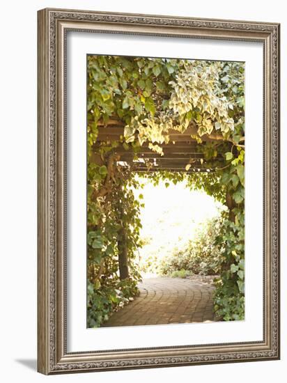 Secret Garden II-Karyn Millet-Framed Photographic Print