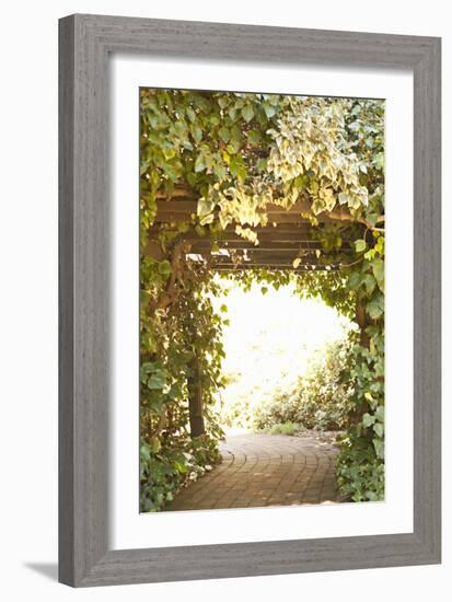 Secret Garden II-Karyn Millet-Framed Photographic Print