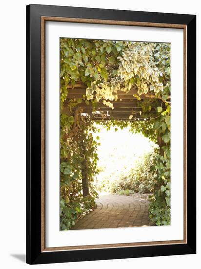 Secret Garden II-Karyn Millet-Framed Photographic Print