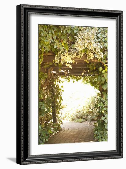 Secret Garden II-Karyn Millet-Framed Photographic Print