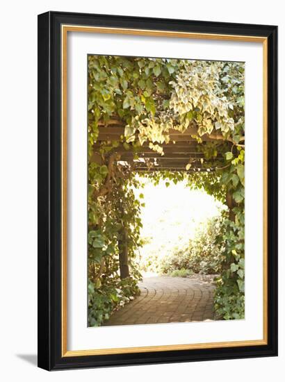 Secret Garden II-Karyn Millet-Framed Photographic Print