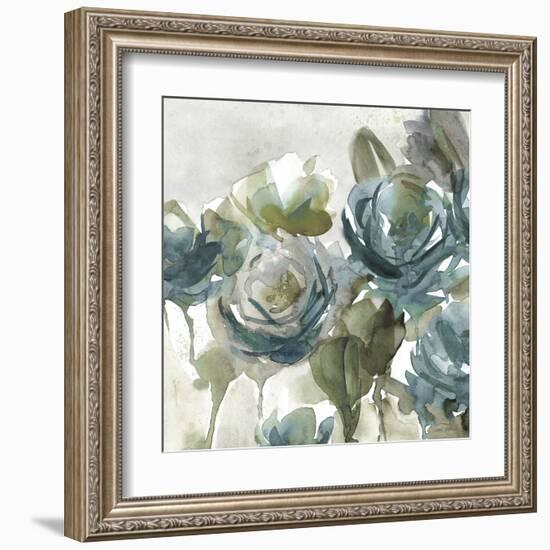 Secret Garden Negative I-Carol Robinson-Framed Art Print