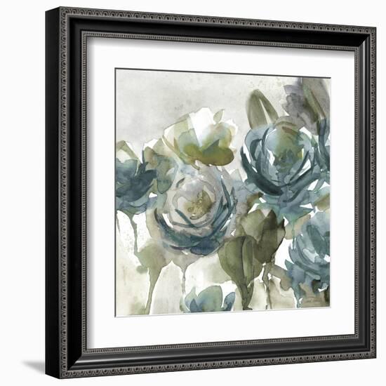 Secret Garden Negative I-Carol Robinson-Framed Art Print