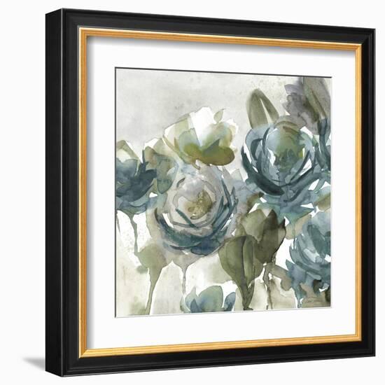 Secret Garden Negative I-Carol Robinson-Framed Art Print