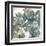 Secret Garden Negative II-Carol Robinson-Framed Art Print