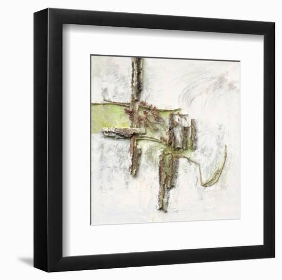 Secret Garden VI-Renate Holzner-Framed Art Print