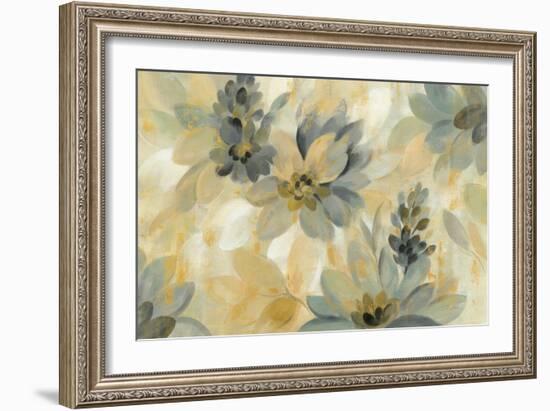 Secret Garden-Silvia Vassileva-Framed Art Print