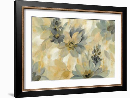 Secret Garden-Silvia Vassileva-Framed Art Print