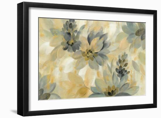 Secret Garden-Silvia Vassileva-Framed Art Print