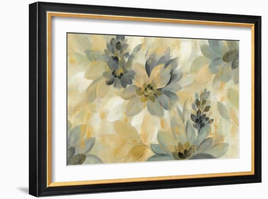 Secret Garden-Silvia Vassileva-Framed Art Print