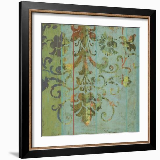 Secret Garden-Ciela Bloom-Framed Giclee Print