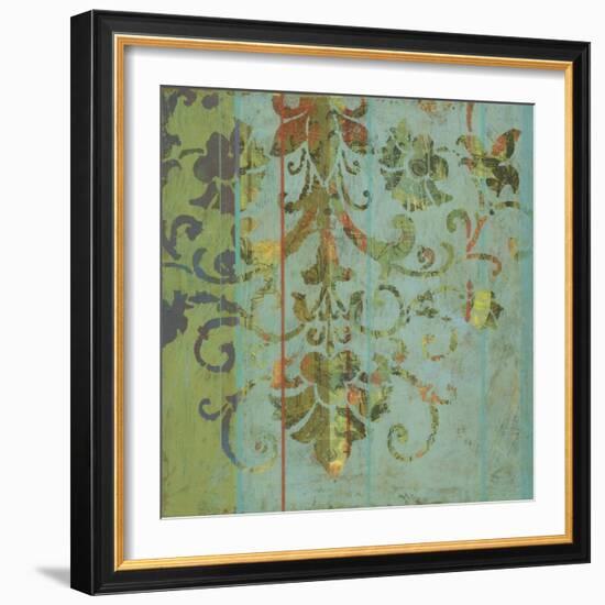 Secret Garden-Ciela Bloom-Framed Giclee Print