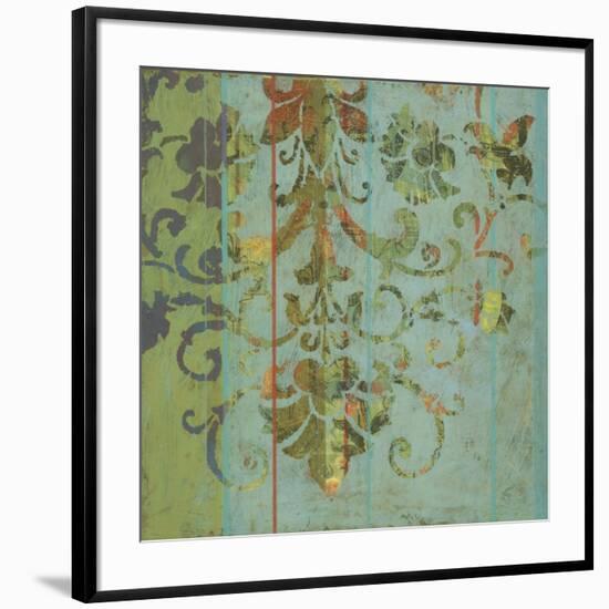 Secret Garden-Ciela Bloom-Framed Premium Giclee Print