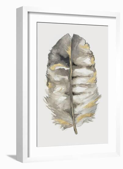 Secret Gold II-Eva Watts-Framed Art Print