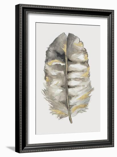 Secret Gold II-Eva Watts-Framed Art Print