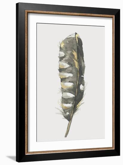 Secret Gold III-Eva Watts-Framed Art Print