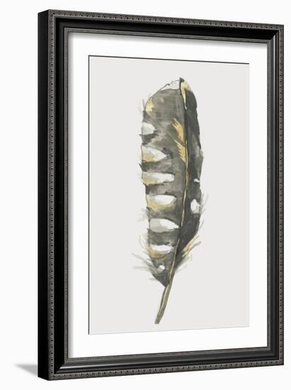 Secret Gold III-Eva Watts-Framed Art Print