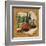 Secret Ingredient II-Charlene Winter Olson-Framed Art Print