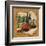 Secret Ingredient II-Charlene Winter Olson-Framed Art Print