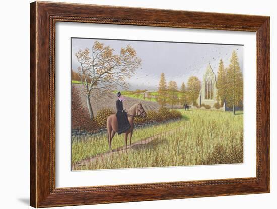 Secret Liaisons, 1996-Peter Szumowski-Framed Giclee Print