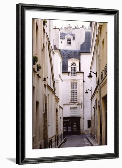 Secret Paris-Irene Suchocki-Framed Giclee Print
