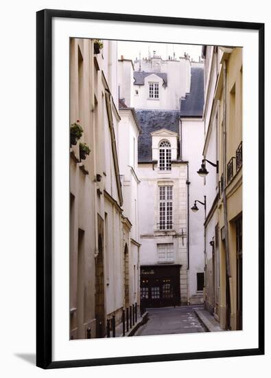 Secret Paris-Irene Suchocki-Framed Giclee Print