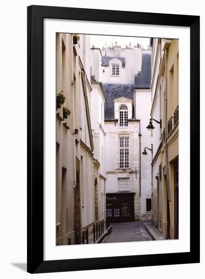 Secret Paris-Irene Suchocki-Framed Giclee Print