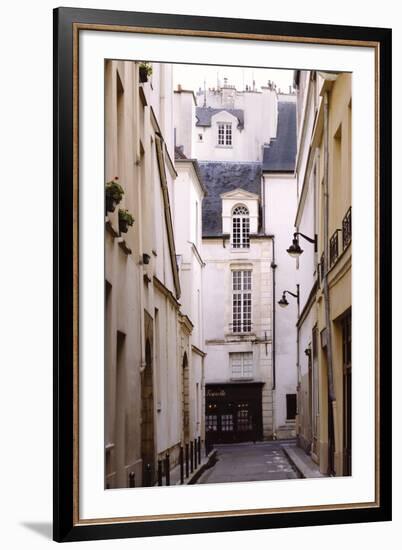 Secret Paris-Irene Suchocki-Framed Giclee Print